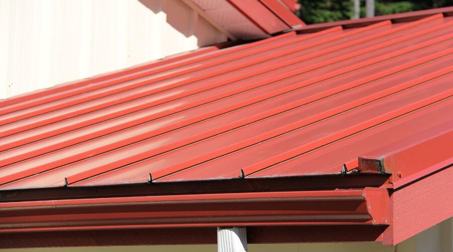 Industrial Roof Inspection in Burlington, MI
